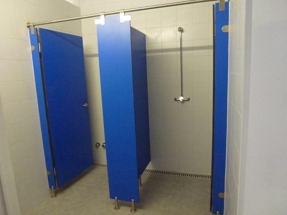 Albergue Parroquial Santiago Apostol De レドンデーラ エクステリア 写真