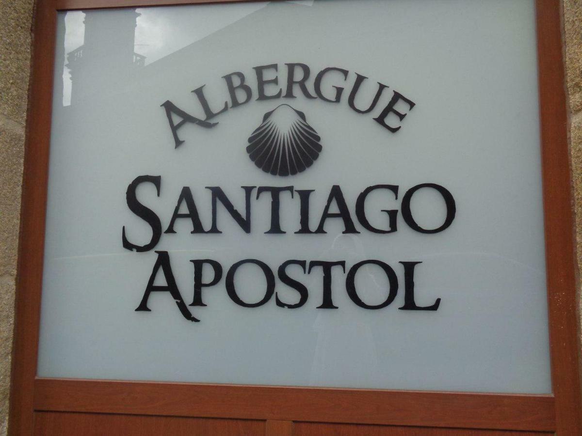 Albergue Parroquial Santiago Apostol De レドンデーラ エクステリア 写真