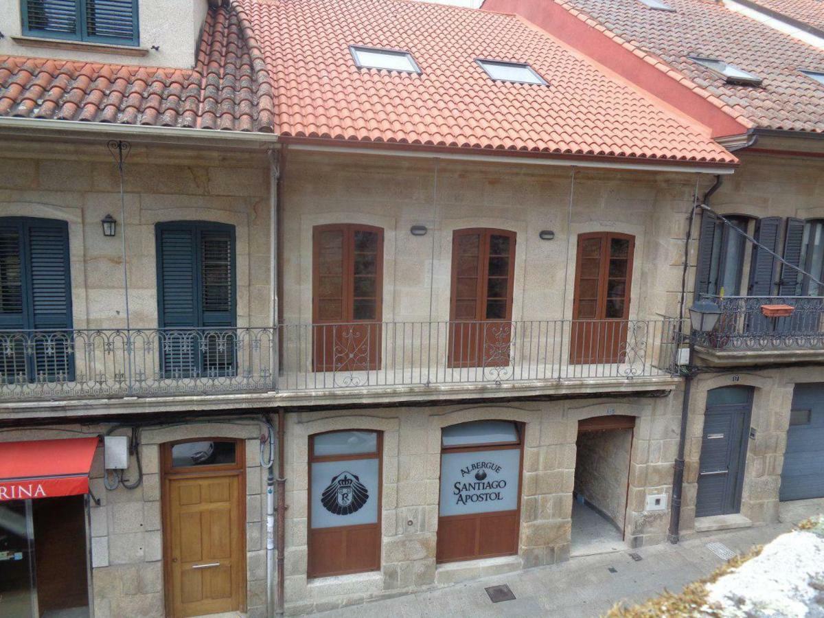 Albergue Parroquial Santiago Apostol De レドンデーラ エクステリア 写真